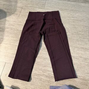 Lululemon leggings 25”